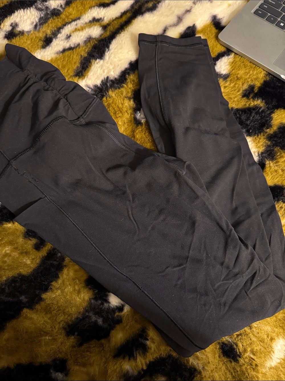 Athleta Black leggings
